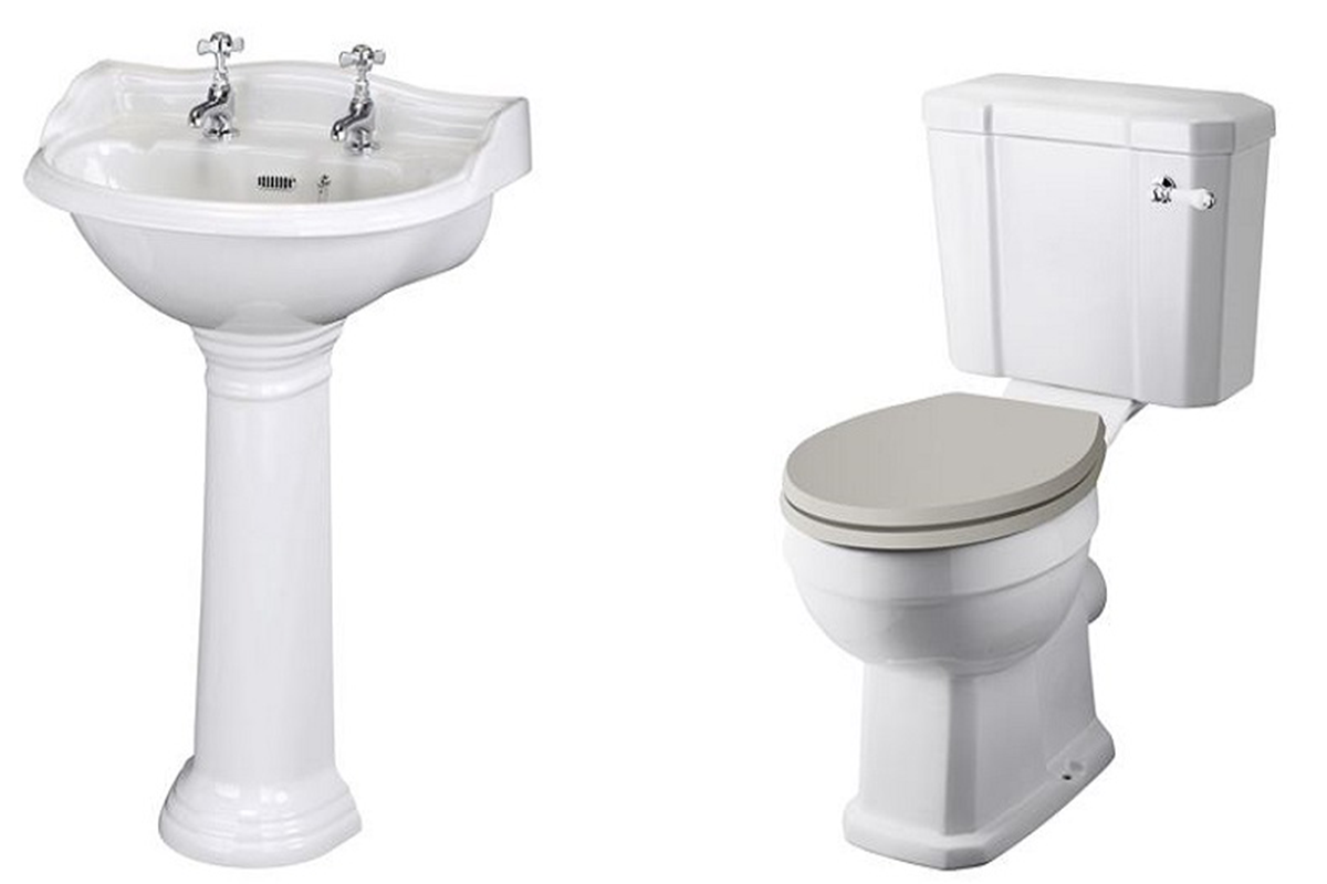 Bathroom Compare helps you to get the best deal for your bathroom
