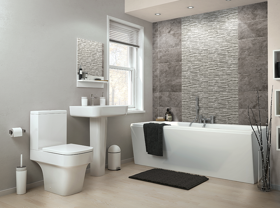 B&q bathrooms clearance