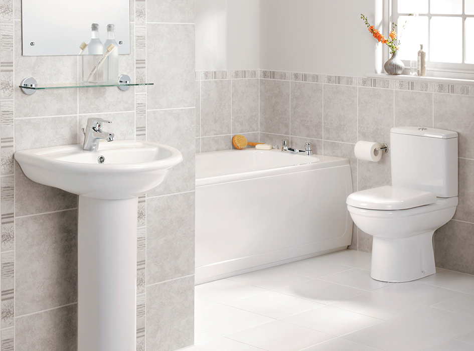 B and deals q bathroom tiles