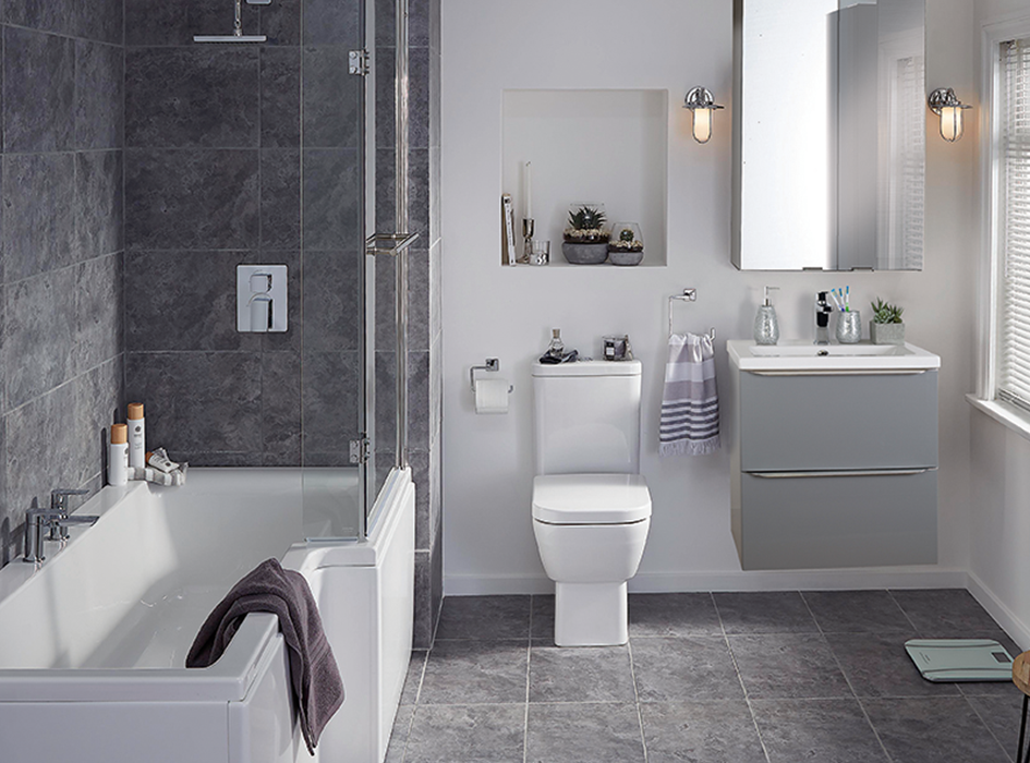 B & q bathroom deals planner