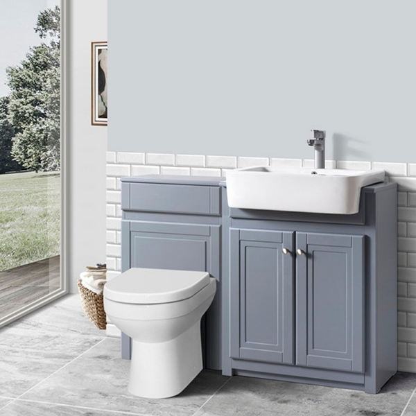 Bathroom Compare helps you to get the best deal for your bathroom