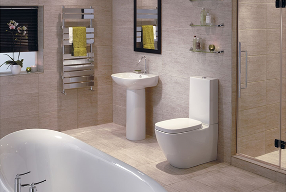 Homebase sales bathroom suites