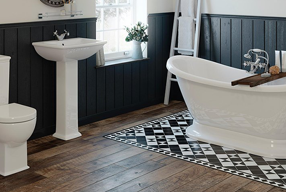 Bathroom Compare Helps You To Get The Best Deal For Your - Homebase Bathroom Paint Colour Chart