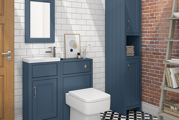 Victorian Plumbing, Online Bathroom Specialist